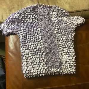 Females shirt.size XS or petite.